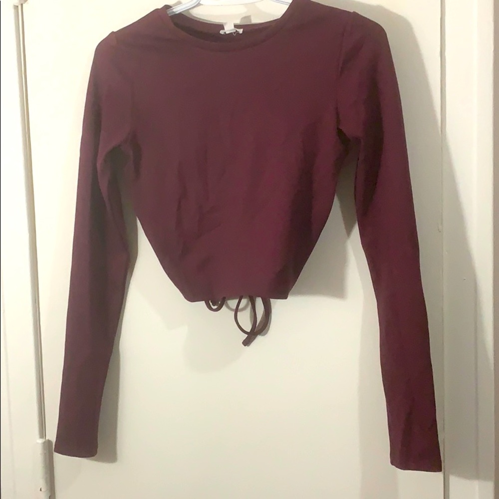 Crop top